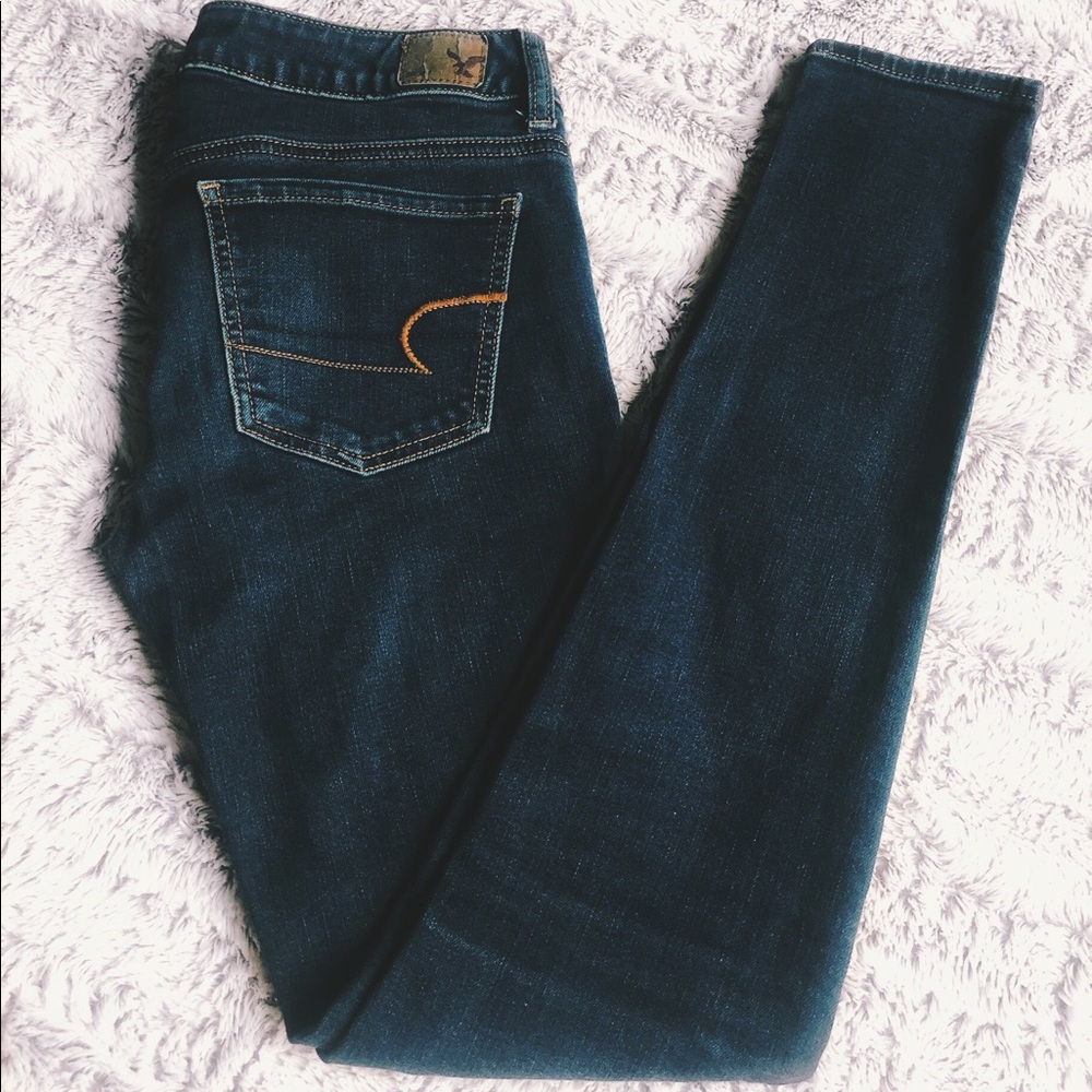 • American Eagle Outfitters Jegging Jeans •